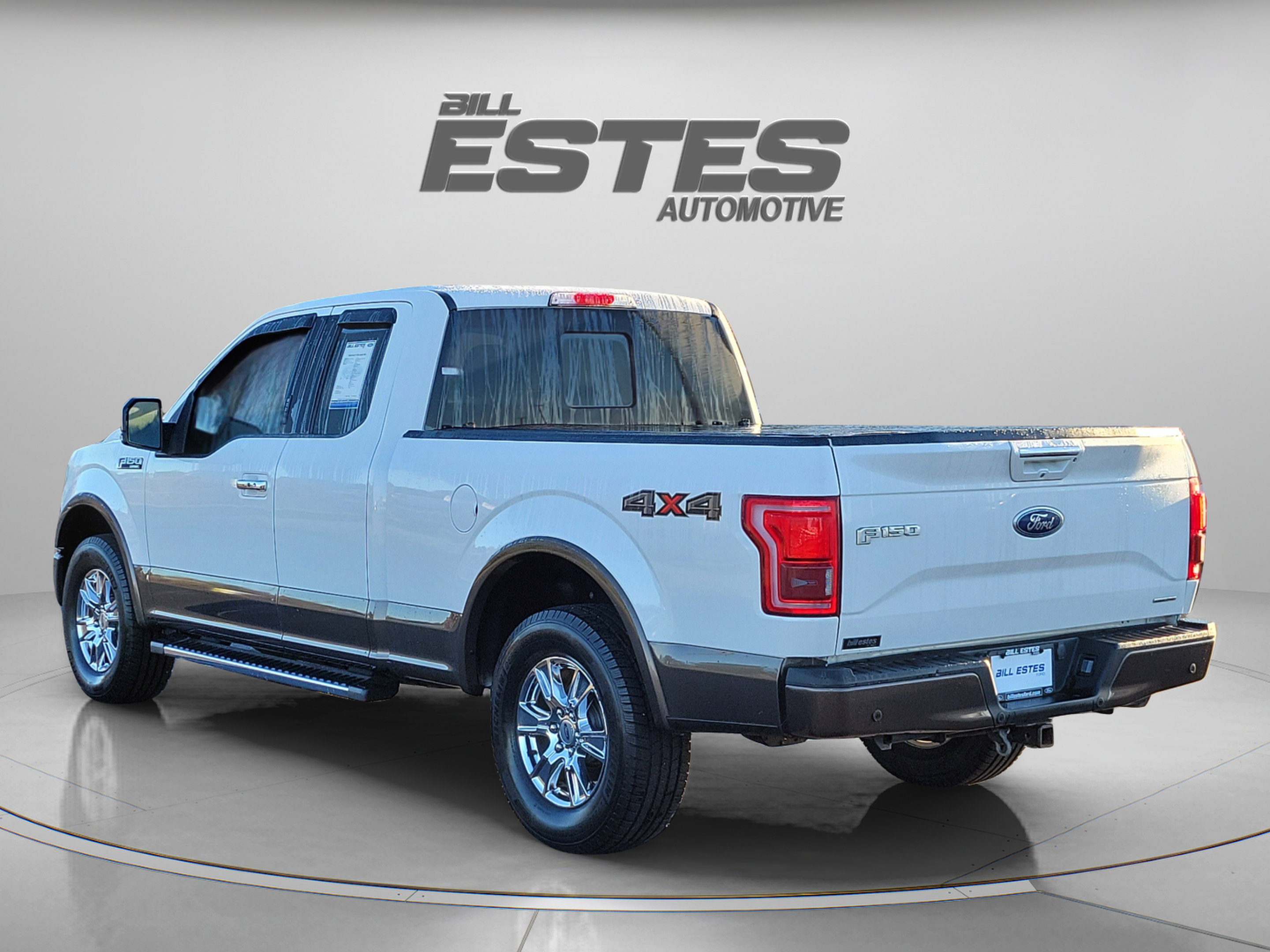 Used 2016 Ford F150 Lariat w/ Equipment Group 502A Luxury AWD/4WD image 2