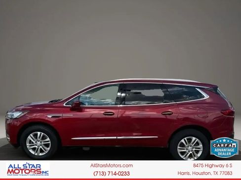 Used 2018 Buick Enclave Essence FWD image 7