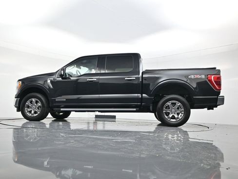 Certified 2023 Ford F150 XLT w/ Equipment Group 302A High image 54