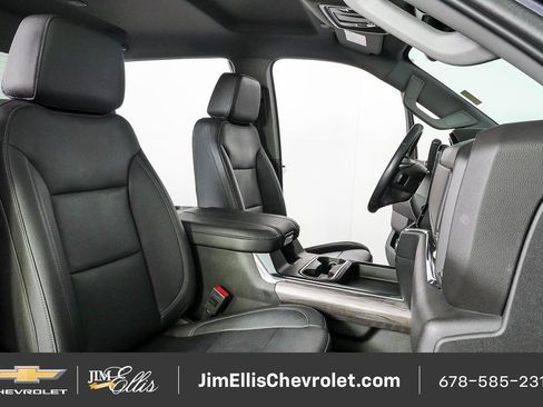 Certified 2024 Chevrolet Silverado 2500 LTZ w/ LTZ Convenience Package AWD/4WD image 22