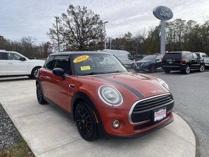 Used 2020 MINI Cooper 2-Door Hardtop w/ Storage Package