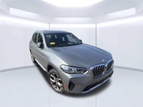 Used 2024 BMW X3 sDrive30i w/ Convenience Package RWD image 2