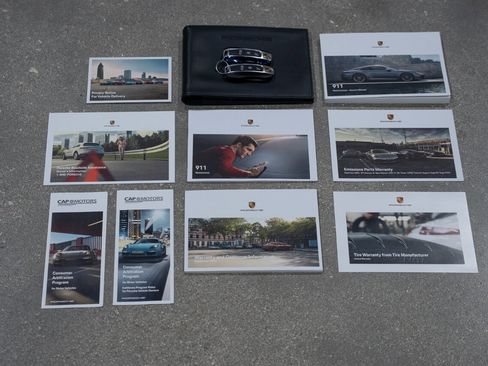 Used 2023 Porsche 911 Carrera 4 GTS image 27