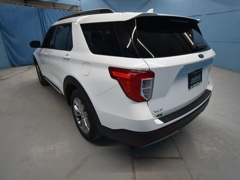 Used 2023 Ford Explorer XLT w/ Equipment Group 202A image 37