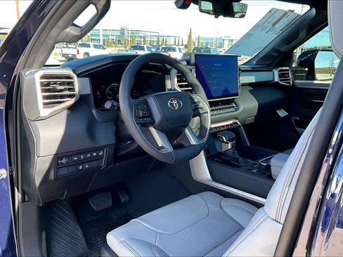 New 2026 Toyota Tundra Limited AWD/4WD image 8