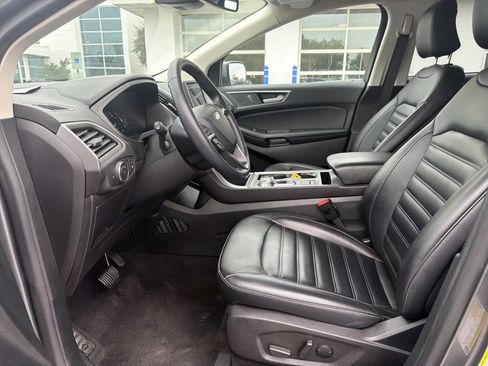 Certified 2022 Ford Edge SEL w/ Convenience Package AWD/4WD image 23