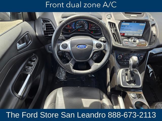 Certified 2017 Ford C-MAX Energi Titanium FWD image 18