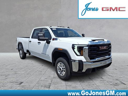 New 2026 GMC Sierra 2500 Pro w/ Convenience Package AWD/4WD image 1