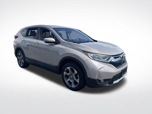 Used 2017 Honda CR-V EX-L image 10