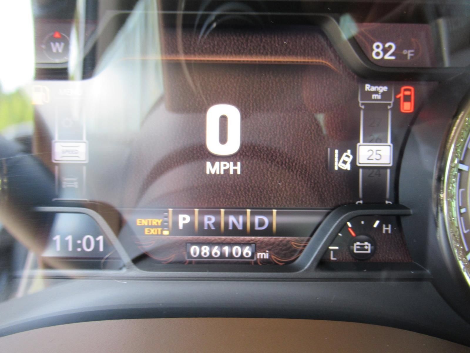 Used 2020 RAM 1500 Limited AWD/4WD image 31