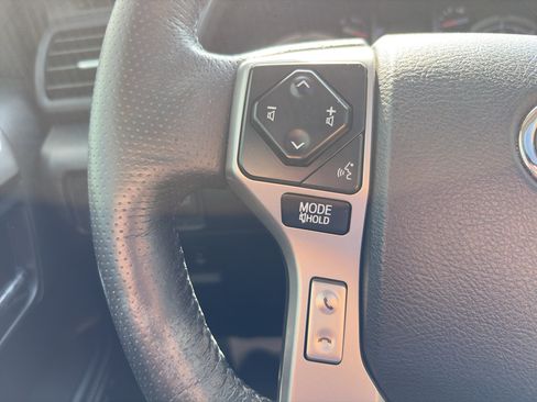 Certified 2023 Toyota 4Runner Limited AWD/4WD image 20