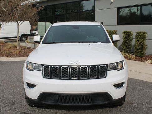 Used 2017 Jeep Grand Cherokee Laredo w/ Quick Order Package 2BE image 14