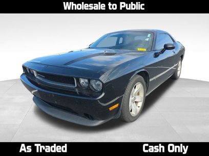 Used 2012 Dodge Challenger SXT