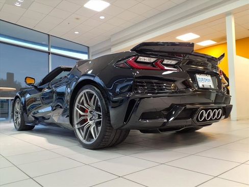 New 2026 Chevrolet Corvette Z06 w/ Battery Protection Package image 11