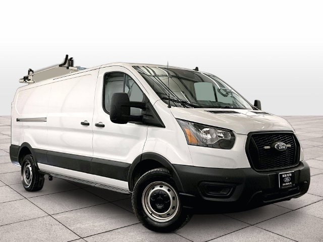 Used 2023 Ford Transit 250 Low Roof w/ Load Area Protection Package RWD image 2
