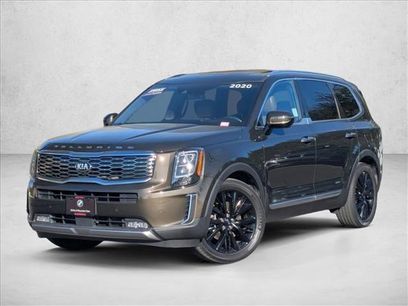 Used 2020 Kia Telluride SX w/ SX Prestige Package