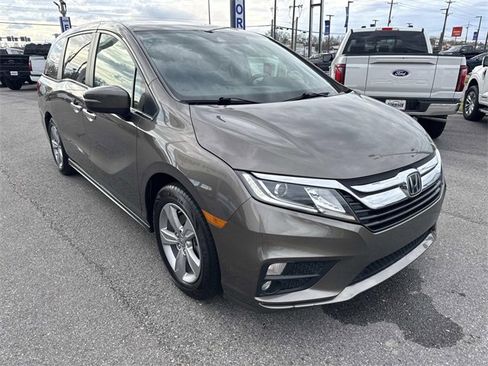 Used 2019 Honda Odyssey EX-L image 3