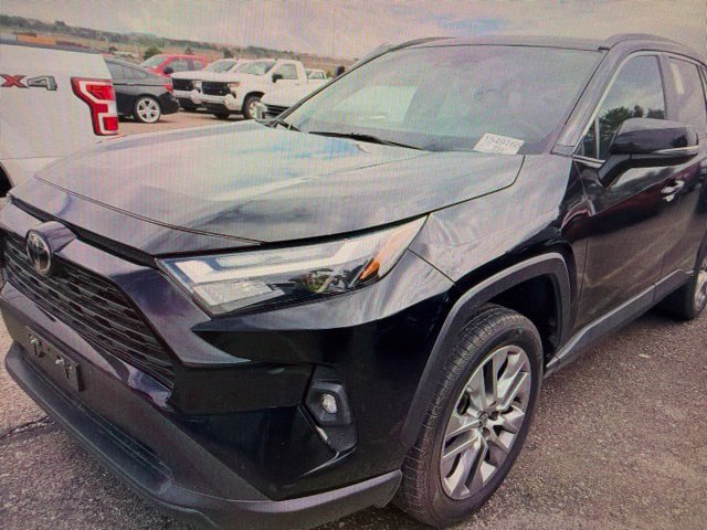 Used 2024 Toyota RAV4 XLE Premium w/ Weather Package AWD/4WD image 3