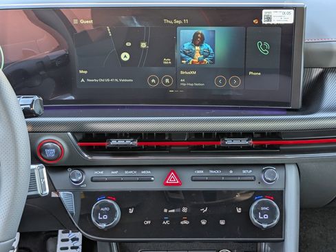 New 2026 Hyundai Sonata N Line FWD image 17