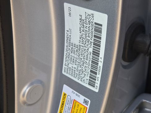 Used 2023 Honda Accord Sport image 34