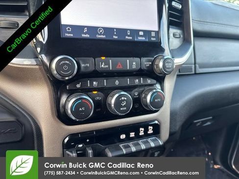 Used 2024 RAM 2500 Laramie w/ Safety Group AWD/4WD image 29