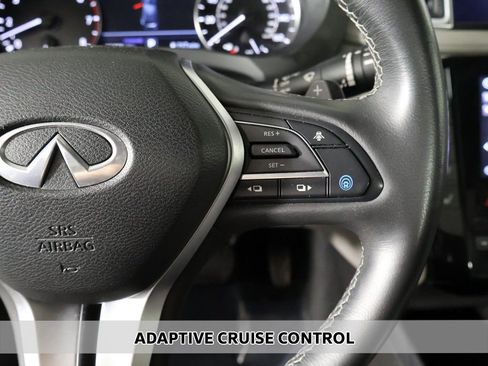 Used 2023 INFINITI QX50 Luxe AWD/4WD image 4