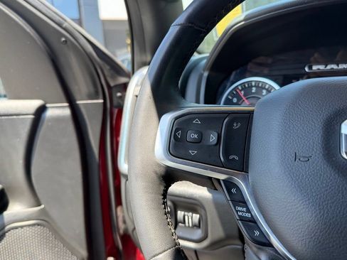 Used 2025 RAM 1500 Big Horn AWD/4WD image 19