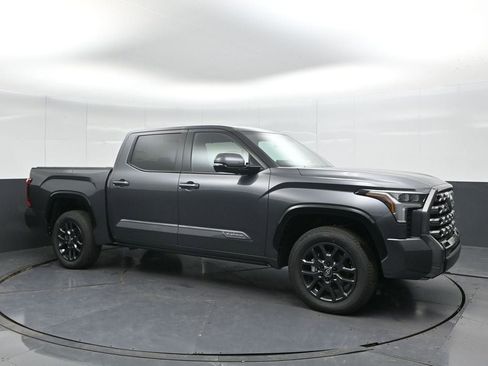 New 2026 Toyota Tundra Platinum image 4