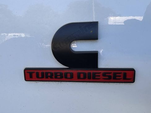 Used 2023 RAM 3500 Tradesman w/ Bed Utility Group AWD/4WD image 6