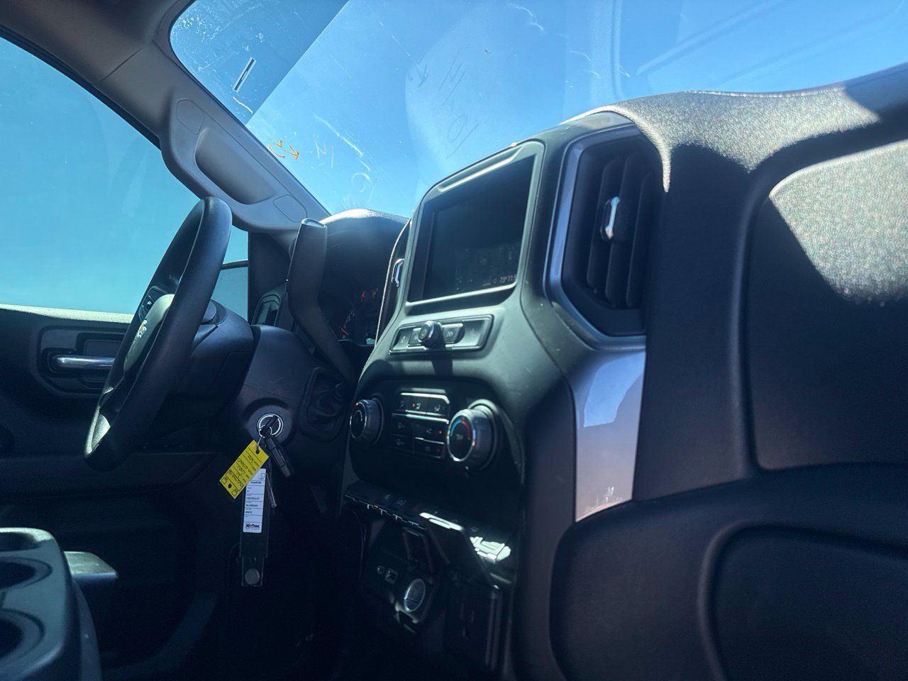 Used 2021 Chevrolet Silverado 1500 Custom RWD image 30