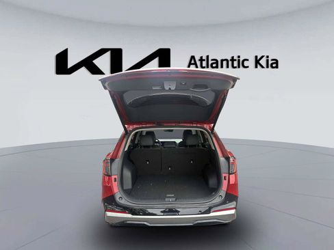 Certified 2026 Kia Sportage SX FWD image 8