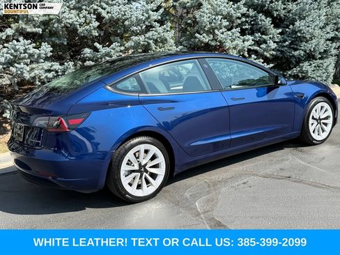 Used 2023 Tesla Model 3 Long Range AWD/4WD image 8