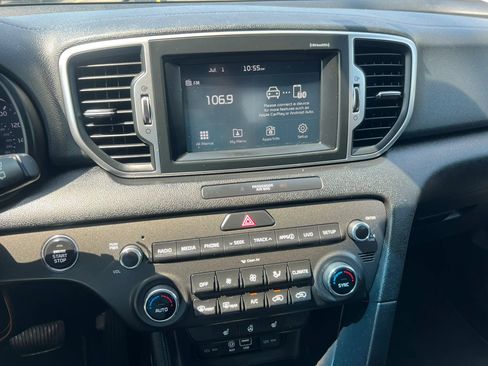 Used 2017 Kia Sportage EX w/ EX Premium Package AWD/4WD image 23