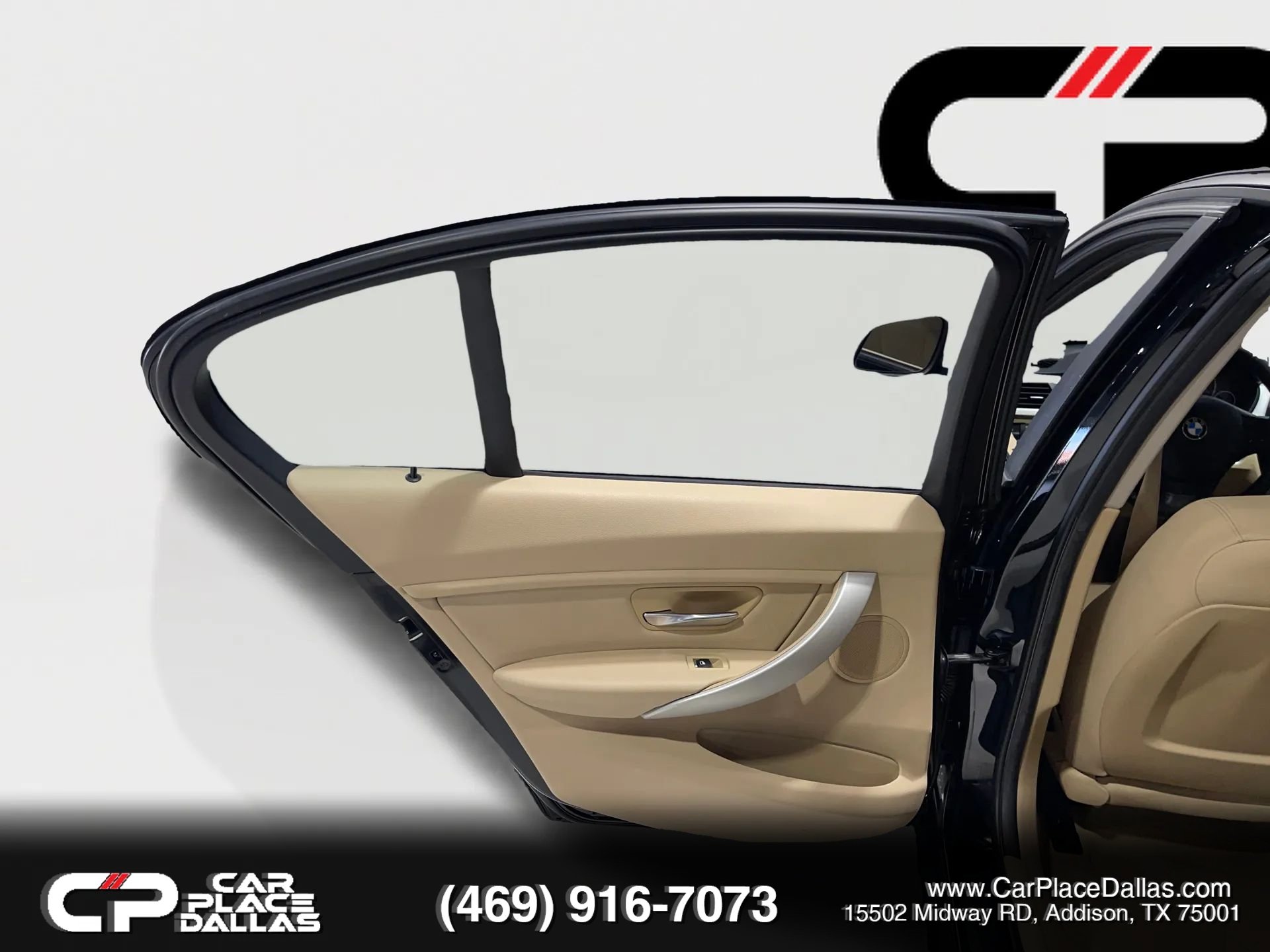 Used 2016 BMW 320i Sedan RWD image 19