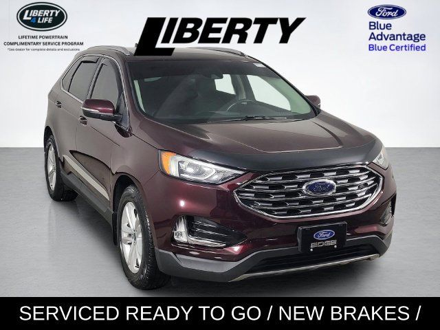 Used 2020 Ford Edge SEL w/ Convenience Package AWD/4WD 360° Tour