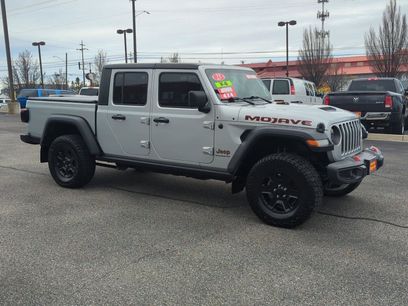 Used 2023 Jeep Gladiator Mojave w/ LED Lighting Group