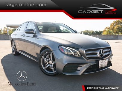 Used 2017 Mercedes-Benz E 300 4MATIC