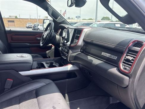 Used 2019 RAM 1500 Rebel w/ Rebel Level 2 Equipment Group AWD/4WD image 28