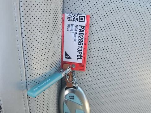Used 2023 Hyundai Ioniq 6 SEL RWD image 20