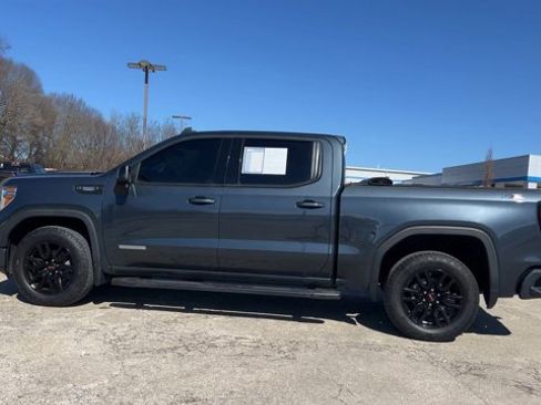 Used 2021 GMC Sierra 1500 Elevation image 6