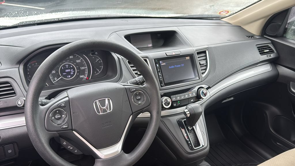 Used 2015 Honda CR-V EX image 12