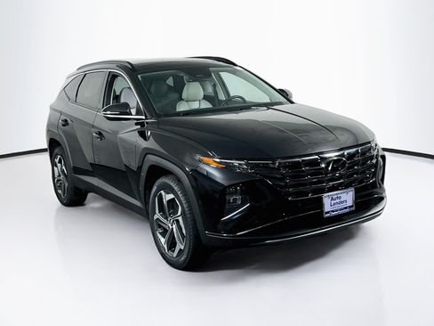 Used 2023 Hyundai Tucson Limited AWD/4WD image 3