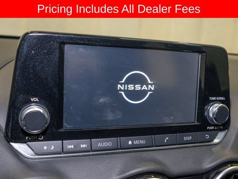 Certified 2024 Nissan Sentra S FWD image 11