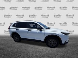 New 2026 Honda CR-V TrailSport video 2