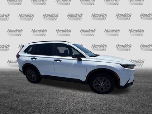 New 2026 Honda CR-V TrailSport image 2