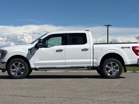 Used 2023 Ford F150 Lariat w/ Equipment Group 502A High AWD/4WD image 5