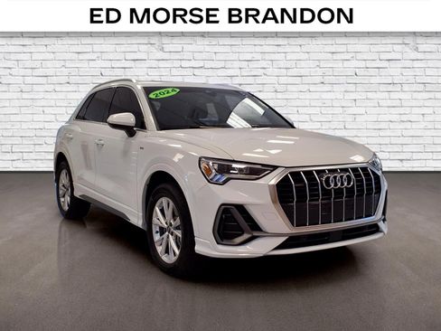 Used 2024 Audi Q3 2.0T Premium AWD/4WD image 6