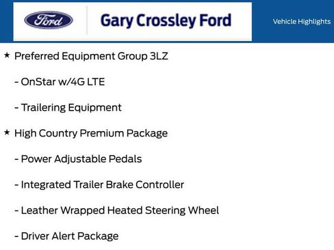 Used 2015 Chevrolet Silverado 1500 High Country AWD/4WD image 33