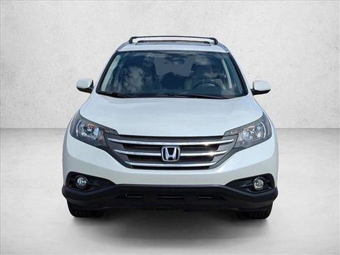 Used 2012 Honda CR-V EX-L image 2