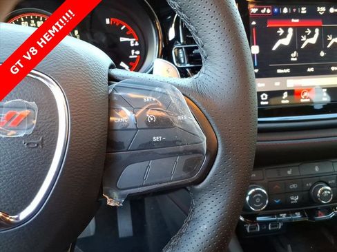 New 2026 Dodge Durango GT w/ Blacktop Package image 14